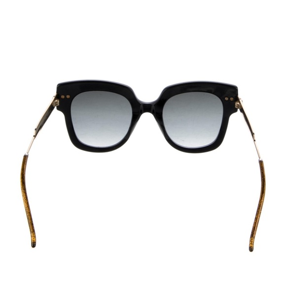 50MM Cat Eye Sunglasses with Box - Picture 5 of 6